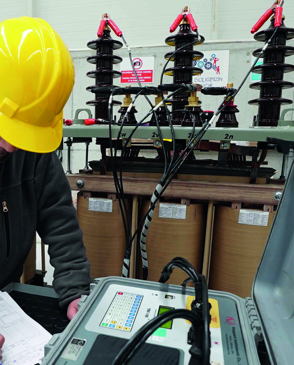 ECO Transformer Factory