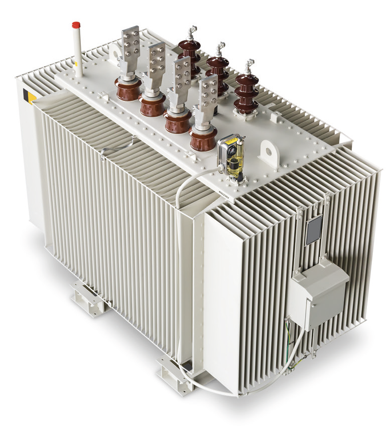 OIL-IMMERSED TRANSFORMERS