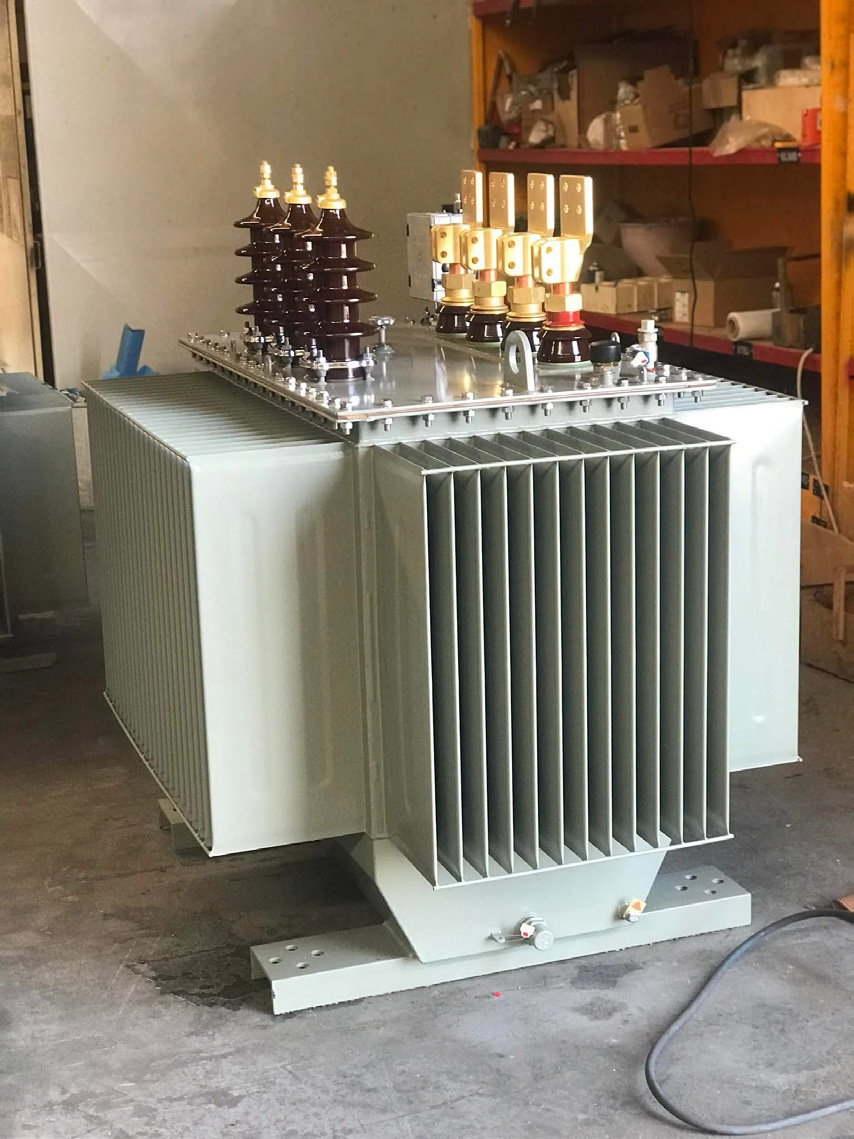 GROUNDING TRANSFORMERS