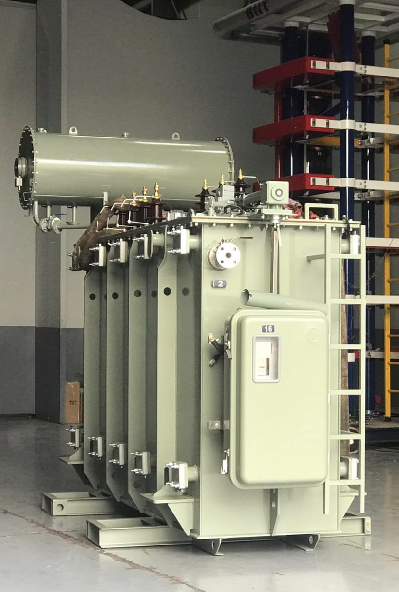 MEDIUM POWER TRANSFORMERS