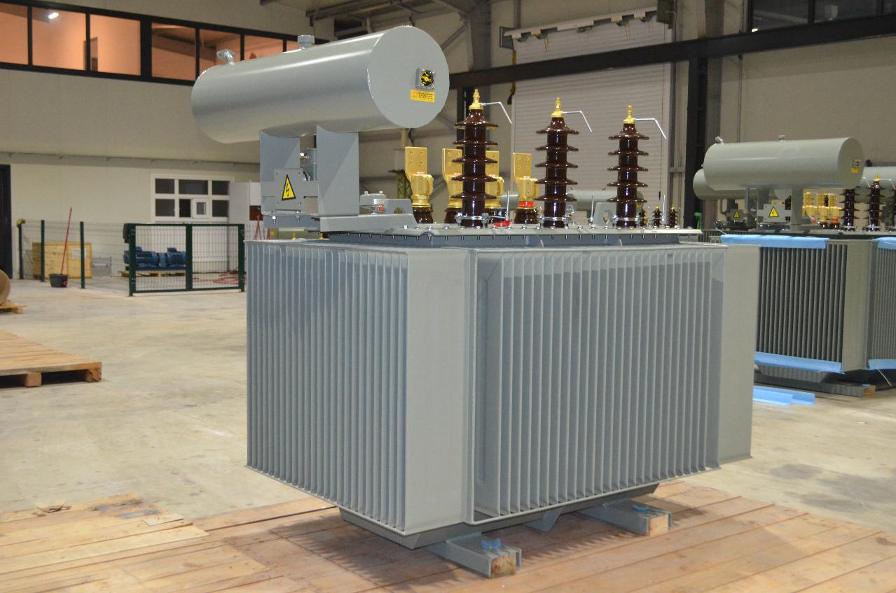 MEDIUM POWER AND DISTRIBUTION TRANSFORMERS